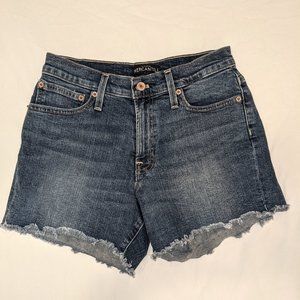 J. Crew Factory Jean Shorts